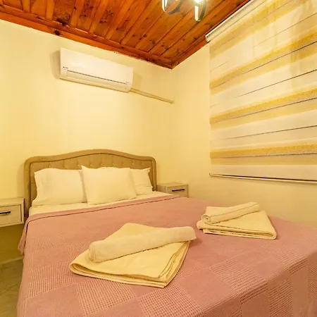 Ahiska Kalkan Apartment Kas
