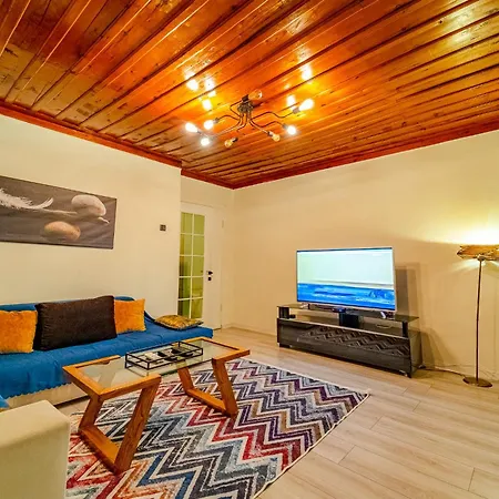 Apartment Ahiska Kalkan Kas
