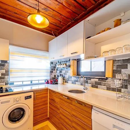 Apartment Ahiska Kalkan Kas