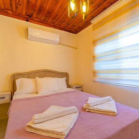 Ahiska Kalkan Apartment *