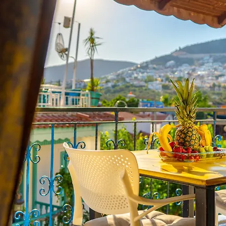 Apartment Ahiska Kalkan Kas