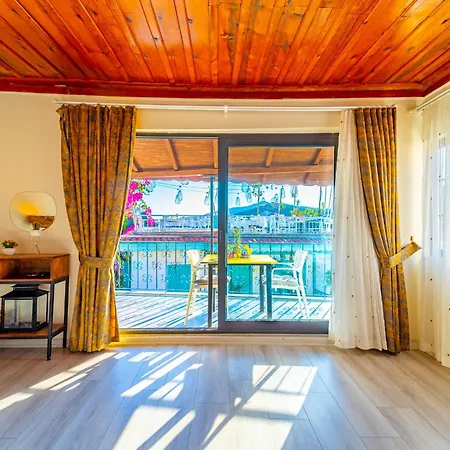 Ahiska Kalkan Appartement