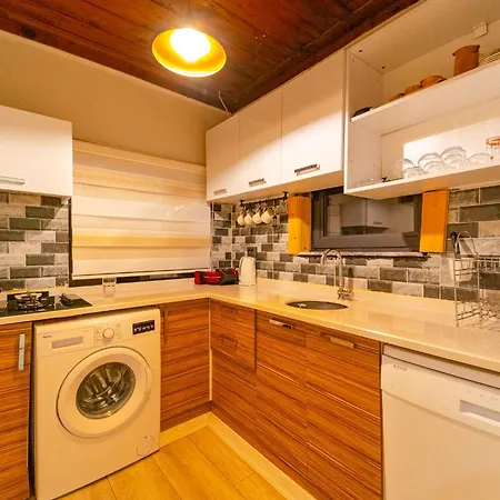 Ahiska Kalkan Appartement *